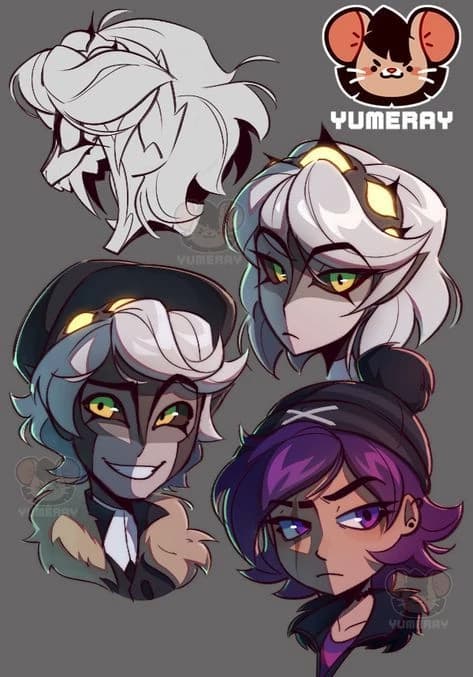 ★ ° Murder drones - The vumerary au ° ★ thumbnail