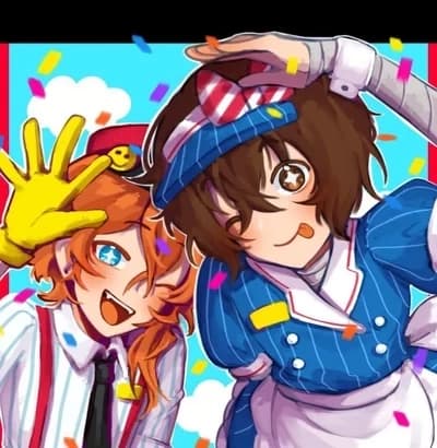 Dazai and chuuya thumbnail