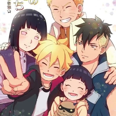 Naruto family RPG thumbnail
