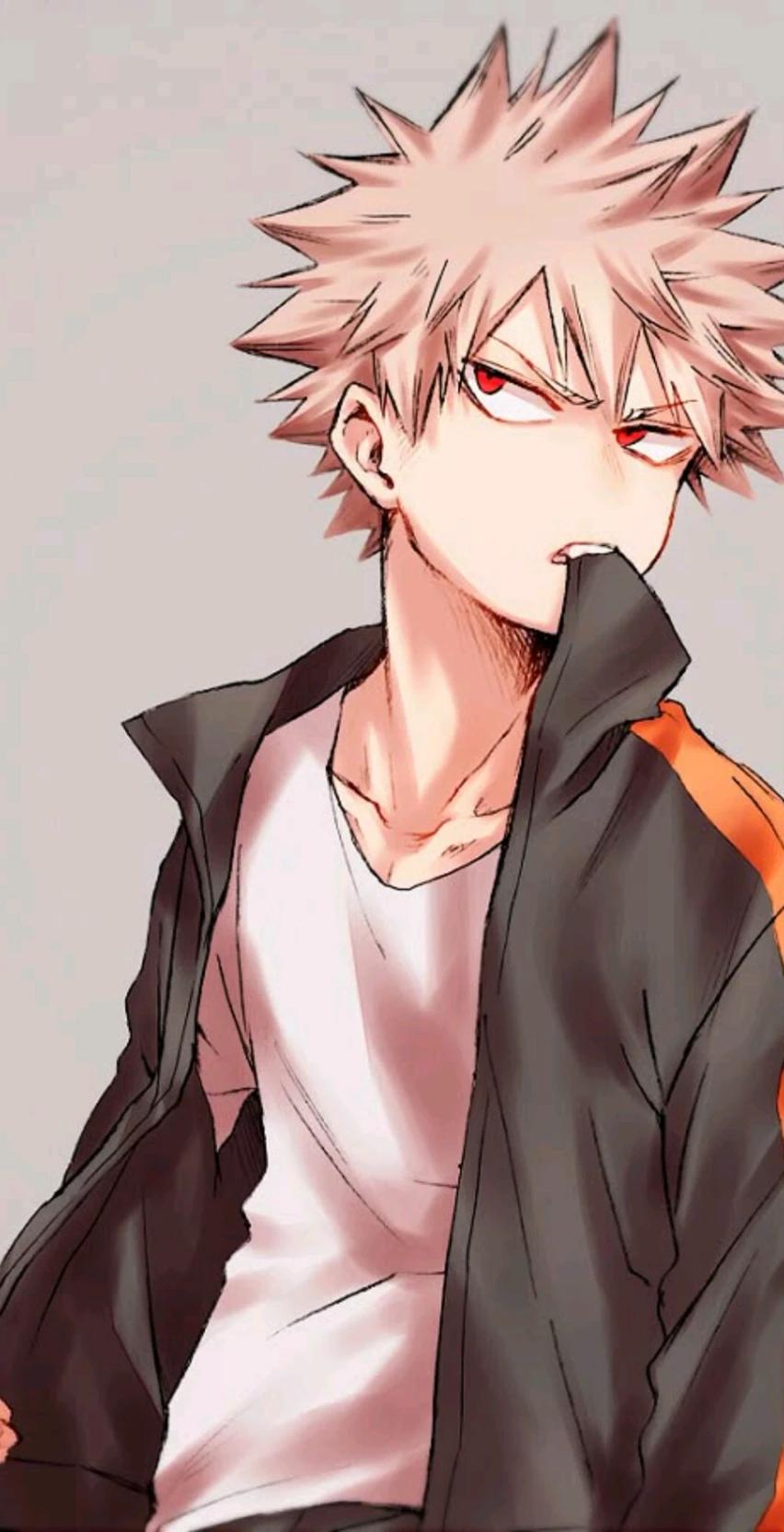 Bakugo Katsuki thumbnail