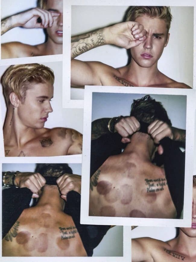Justin D Bieber thumbnail
