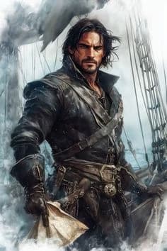 Captain Tristan Sharp  thumbnail