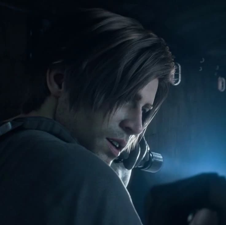 Leon Kennedy thumbnail