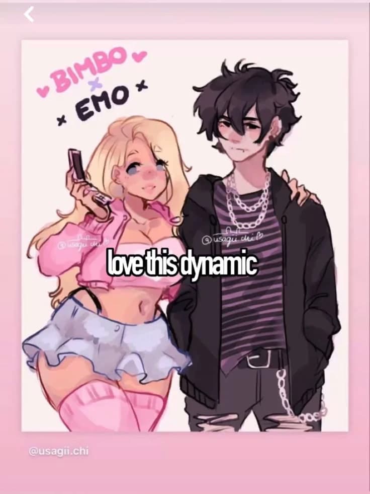 Jay / your best emo friend with bad luck  thumbnail