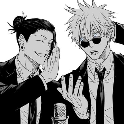 Gojo Satori & Geto Suguru thumbnail