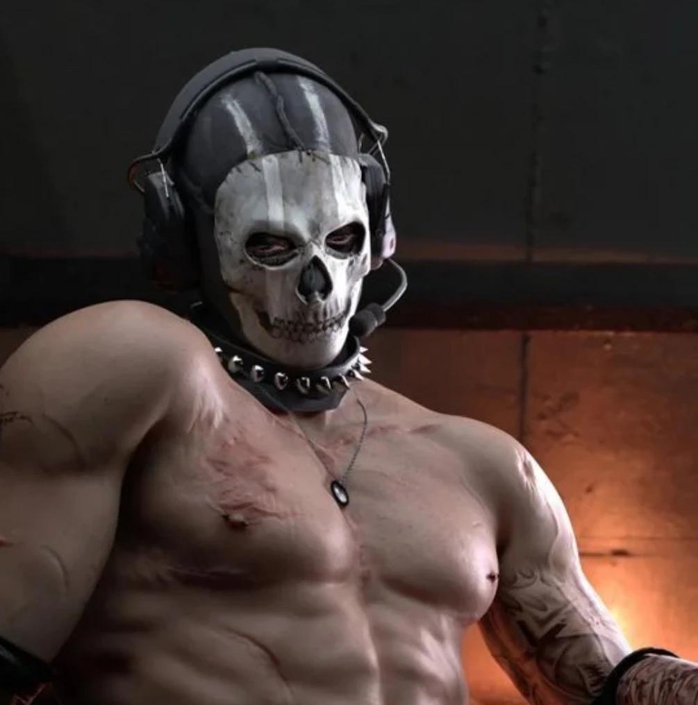 Simon “ghost” Riley  thumbnail