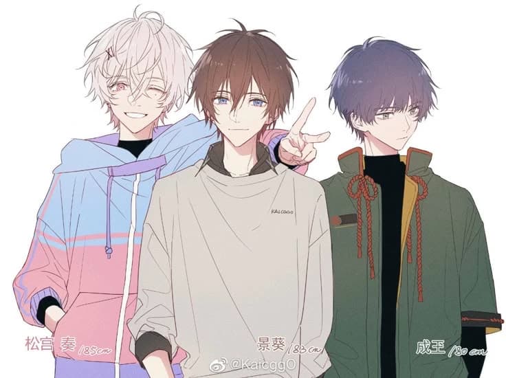 Your three children thumbnail