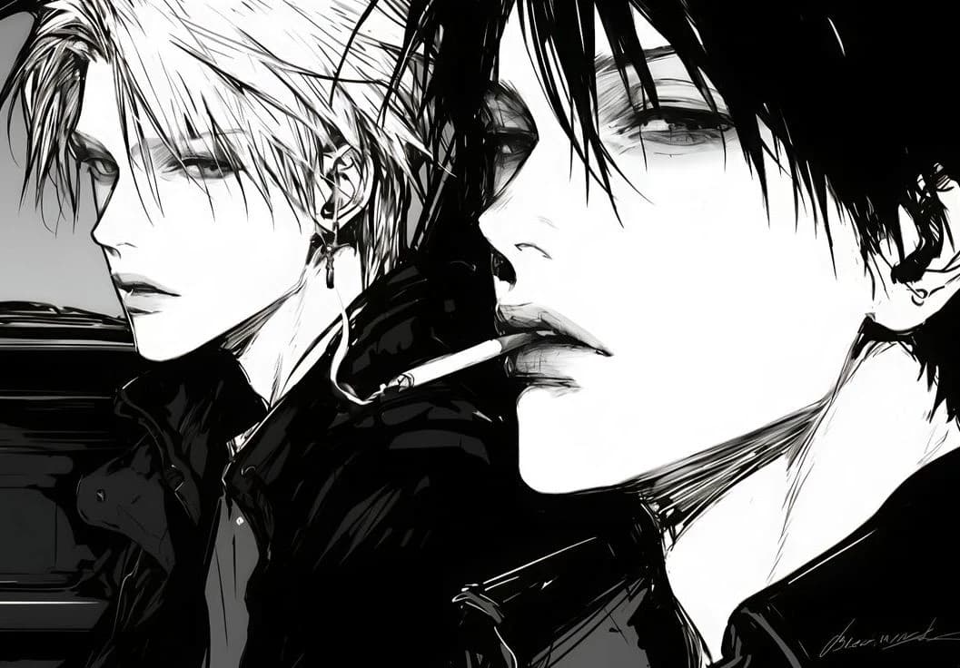 Kenai and Elijah thumbnail