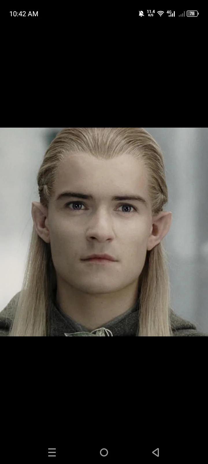 Legolas Greenleaf  thumbnail