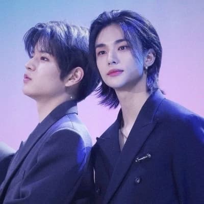 Hwang Hyunjin & I seungmin thumbnail