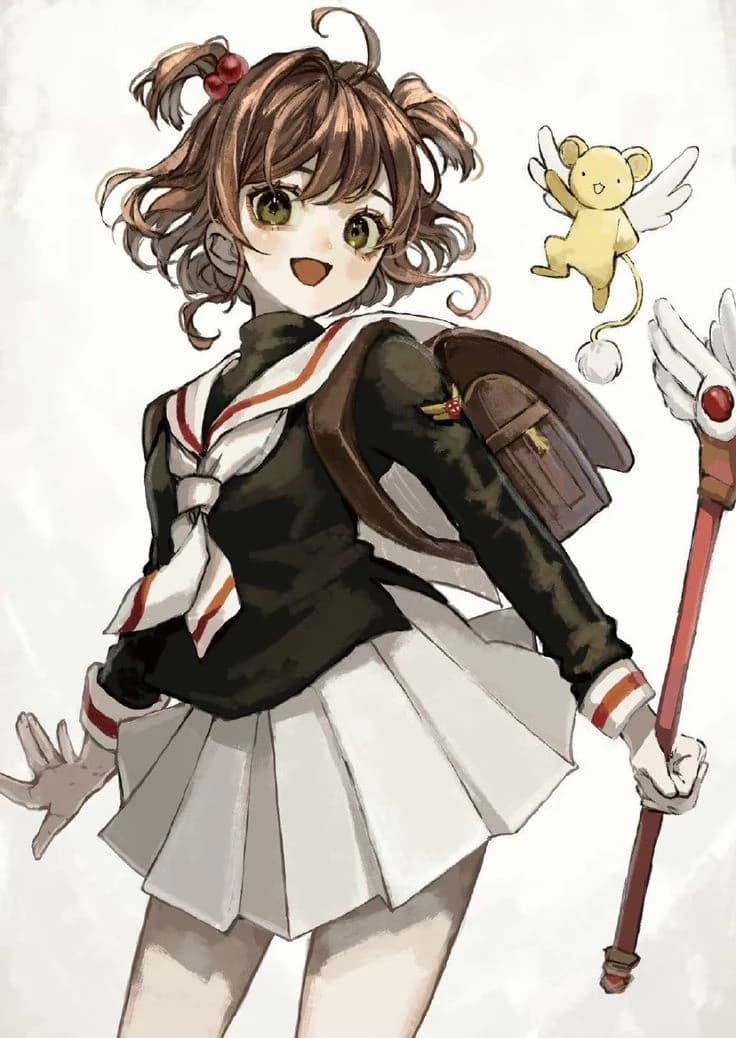 Kinomoto Sakura thumbnail