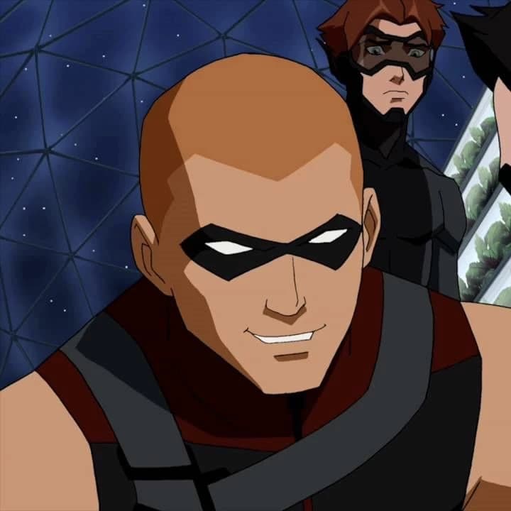 Arsenal (Roy harper) thumbnail