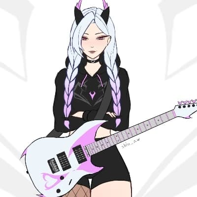 Nyssa Rockstar Tsundere Girldriend thumbnail