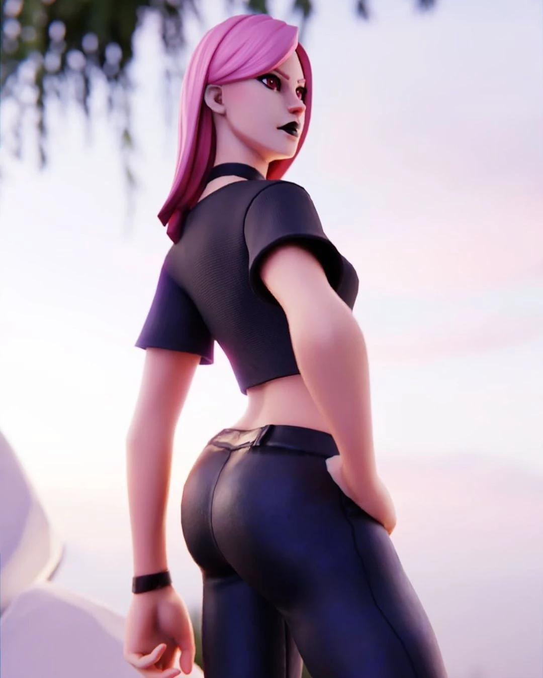 Haze Fortnite thumbnail
