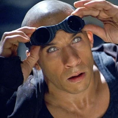 Richard B. Riddick thumbnail