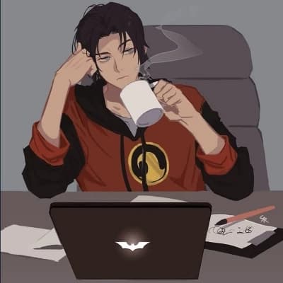Tim Drake/Red Robin thumbnail