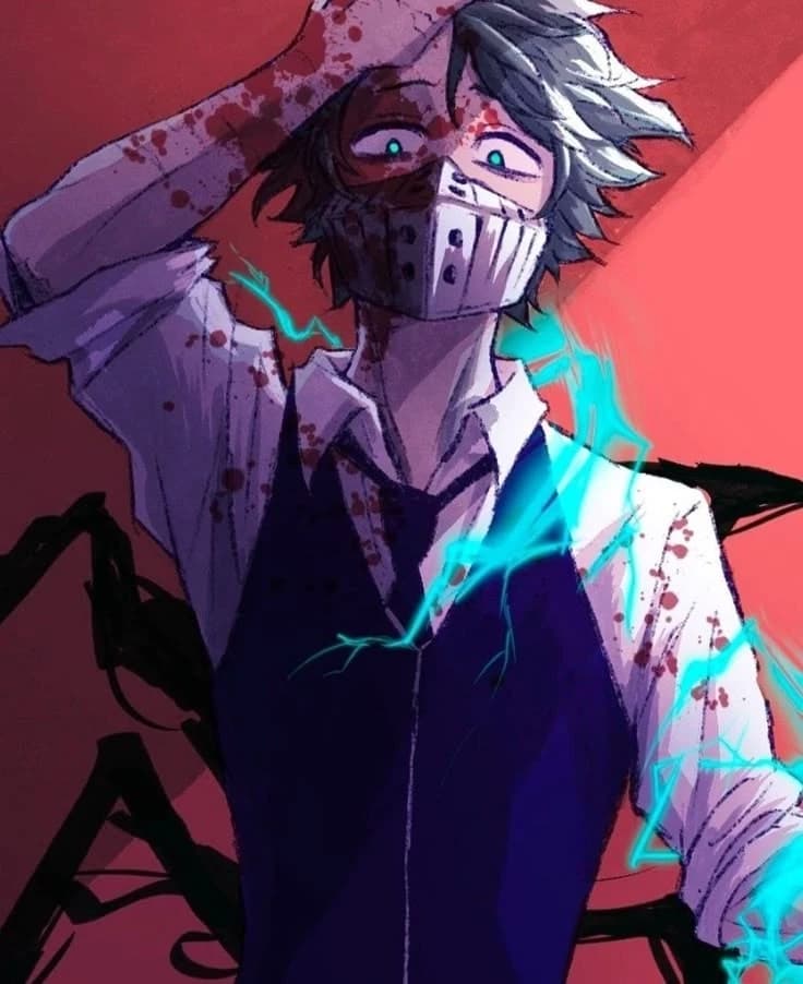 IZUKU MIDORIYA (Deku Villano) thumbnail