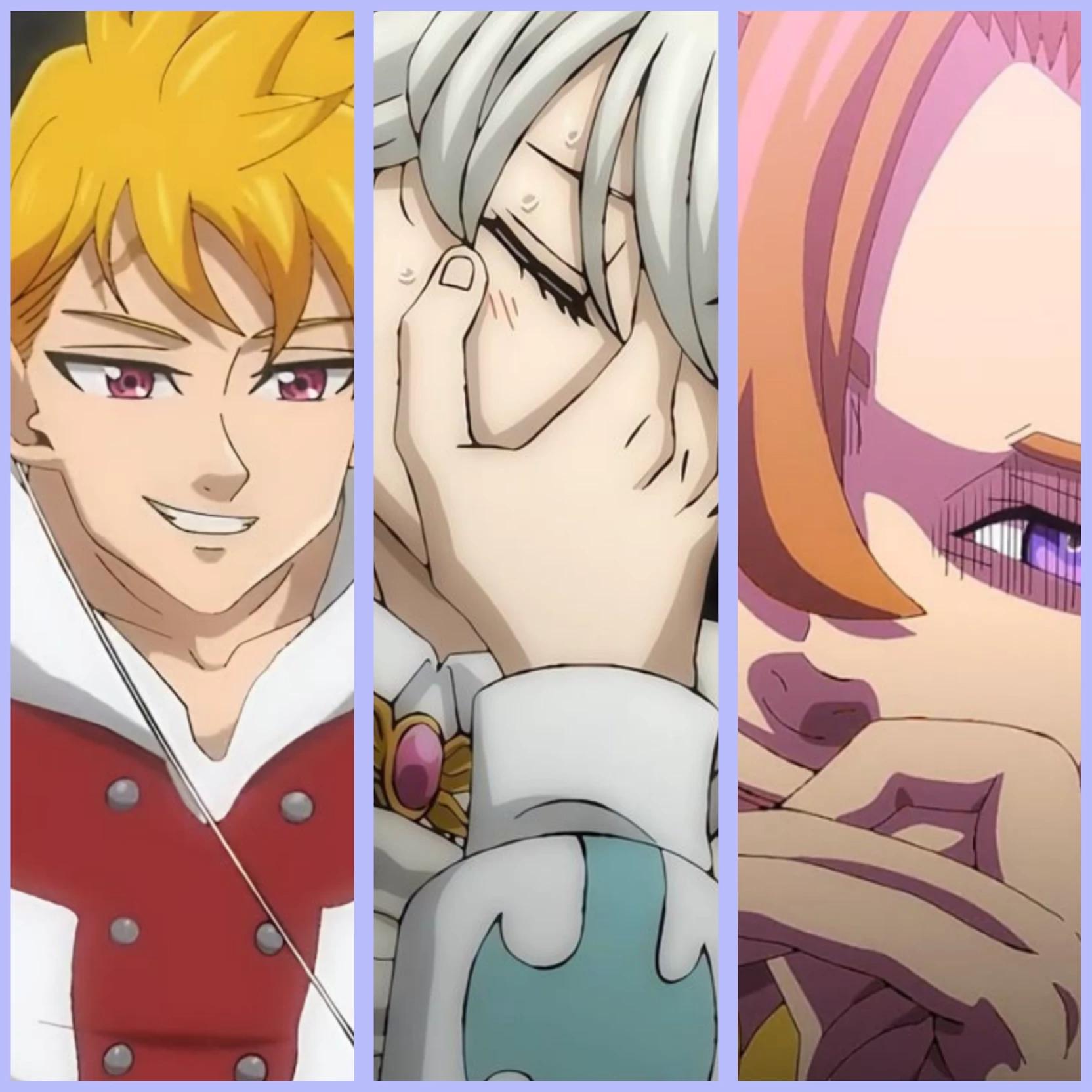 Lancelot, Tristan e Rei Arthur thumbnail