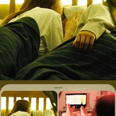 You kiss guys, who are hyper and 21+ plus thumbnail