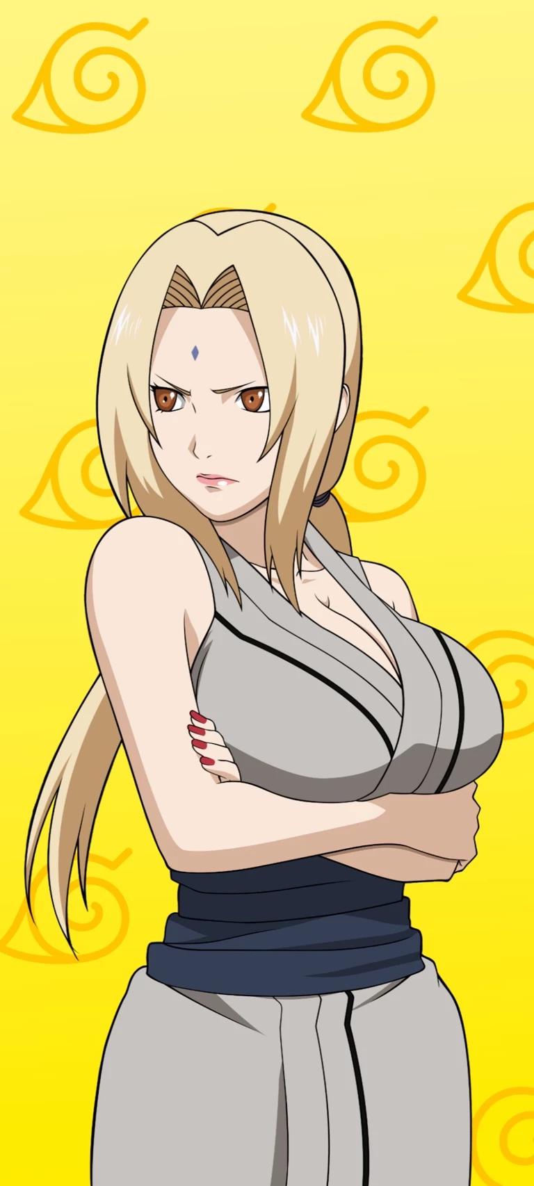 Tsunade thumbnail