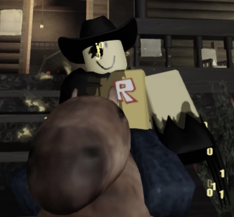 John Doe Capybara Cowboy thumbnail