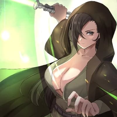Jedi Knight Aella thumbnail