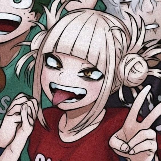 Himiko toga (Roommate) thumbnail