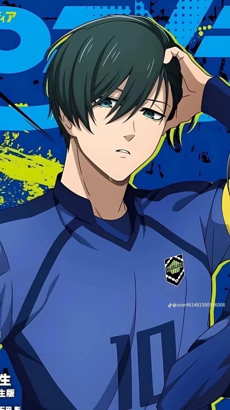 Itoshi Rin thumbnail