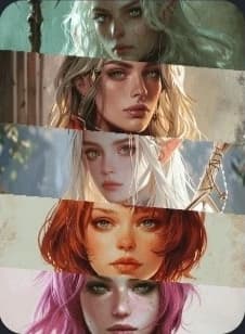 Knight harem thumbnail