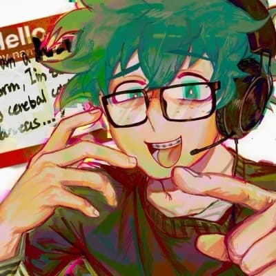 Izuku Midoriya thumbnail