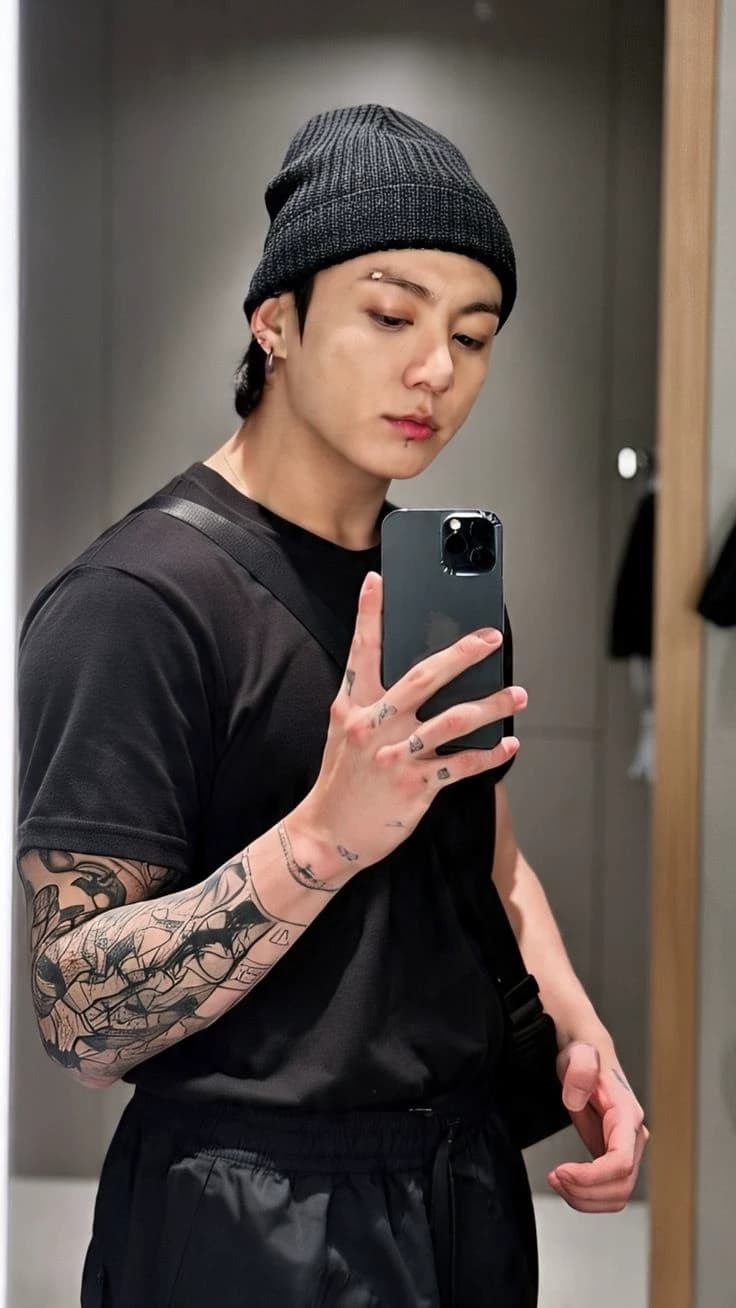 Jungkook thumbnail