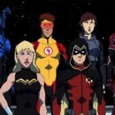 young justice RPG thumbnail