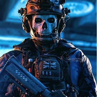 Simon 'Ghost' Riley thumbnail