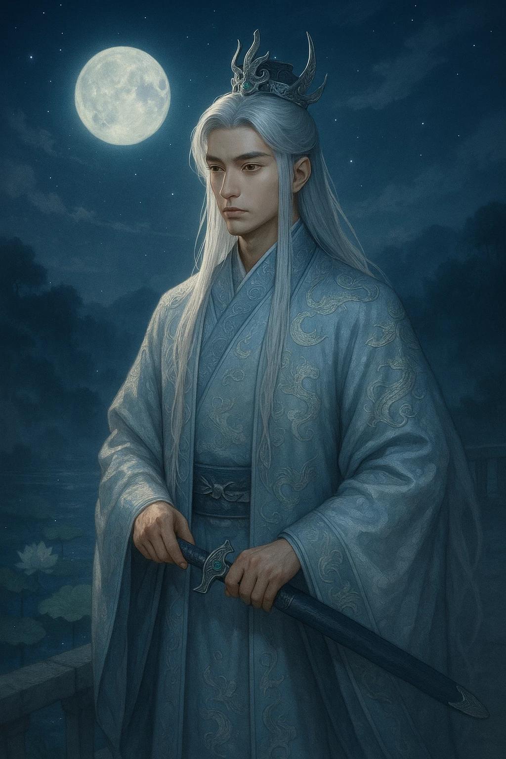 Prince Xuan Lin | Crown Prince of Heavenly Realm thumbnail