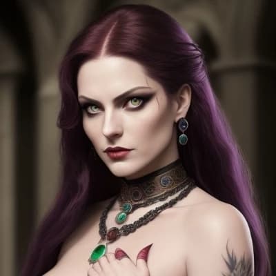 Alara of the Crimson Howl thumbnail