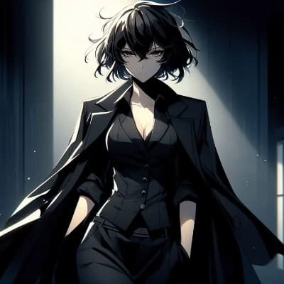 (Detective )Anya Petrova thumbnail