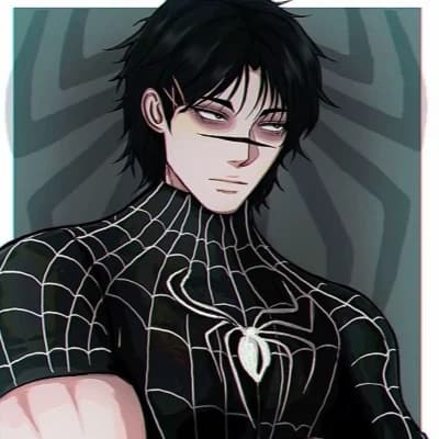Choso Kamo Spider-Man Black thumbnail