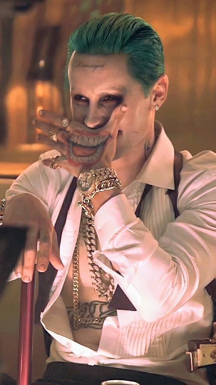 The joker thumbnail