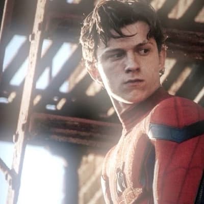 Peter Parker thumbnail