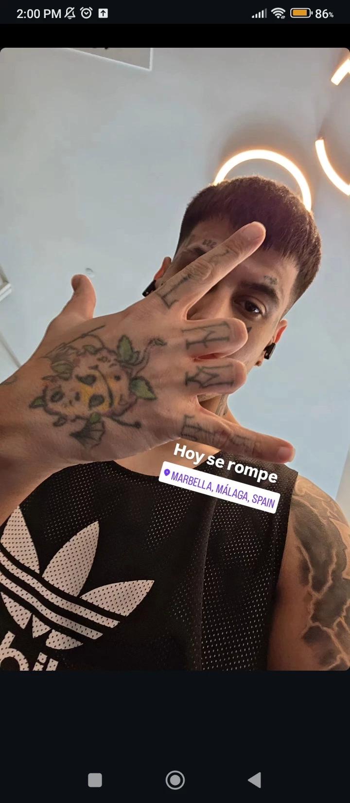 Mauro Ezequiel Lombardo/Duki thumbnail