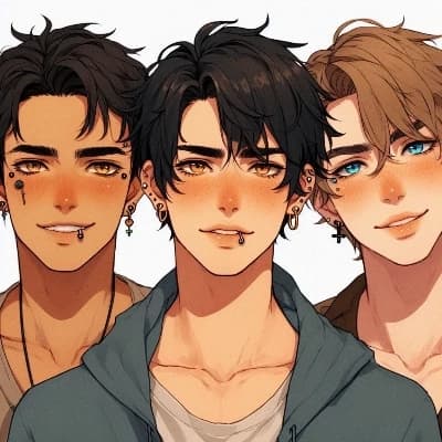 Diego, Jõe and Emil thumbnail