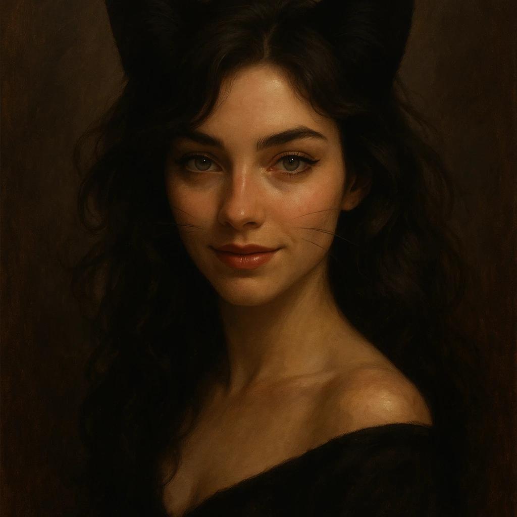 Ally cat  thumbnail