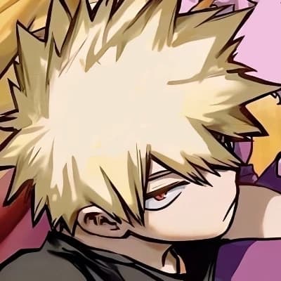 Bakugou Katsuki thumbnail