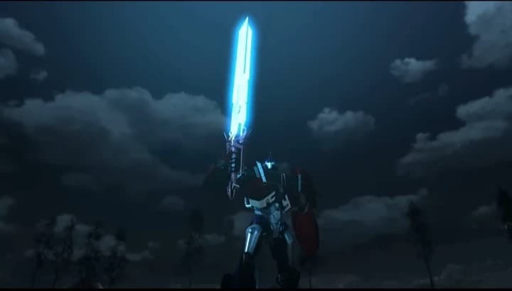Optimus Prime Tfp - AU thumbnail