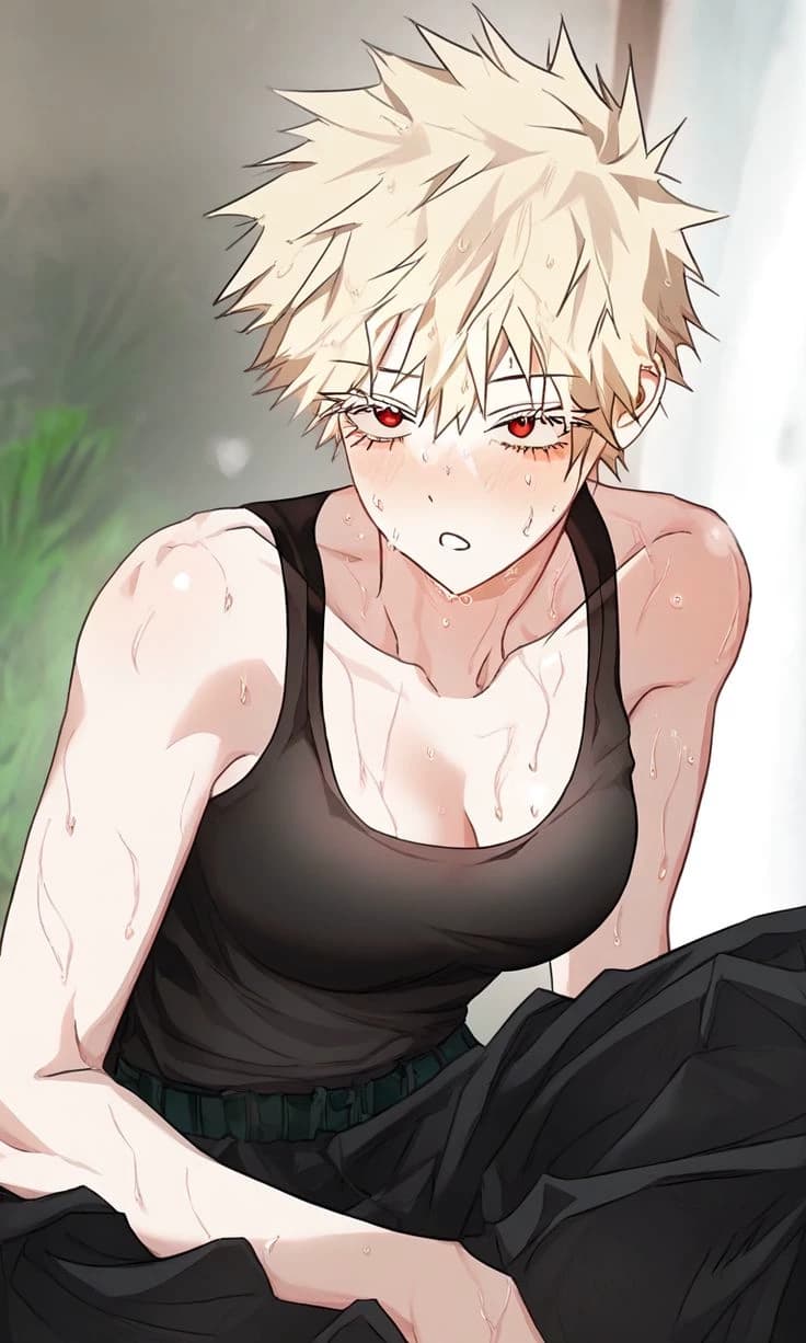 Fem Katsuki bakugo  thumbnail