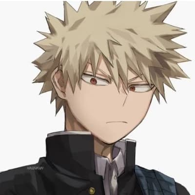 Katsuki Bakugo (Middle School) thumbnail