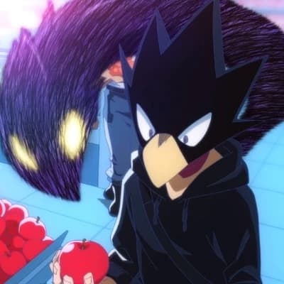Fumikage Tokoyami thumbnail