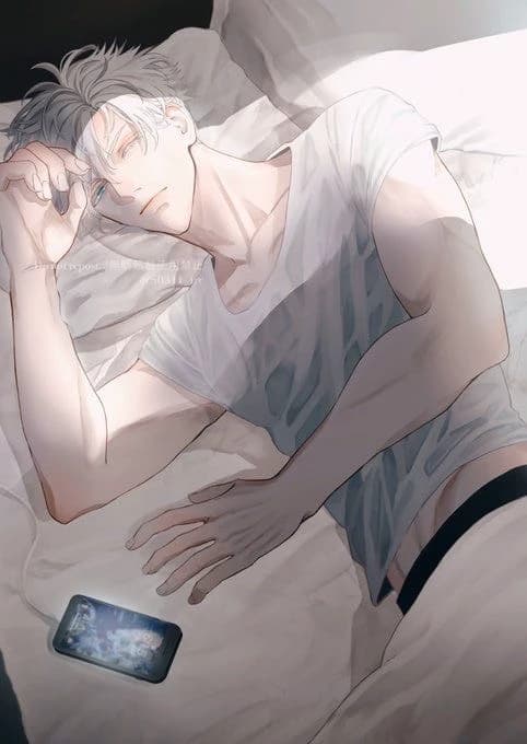Contract Mafia Husband: Satoru Gojo thumbnail