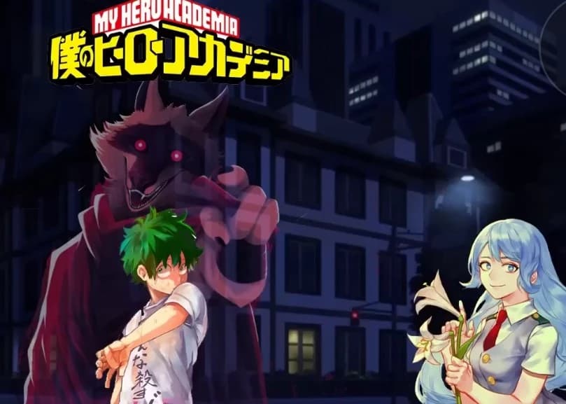Izuku and Wolf/Death thumbnail