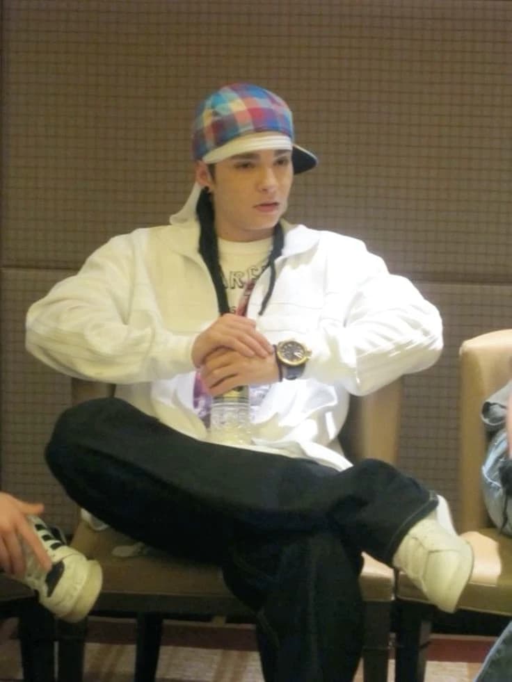 Tom kaulitz thumbnail